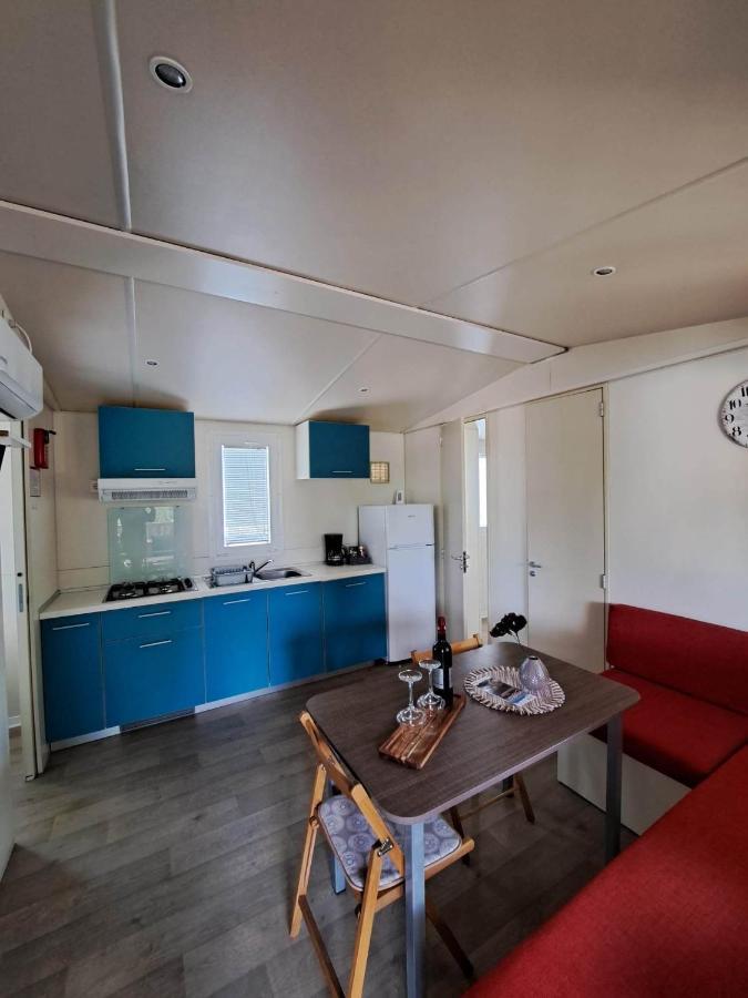 Boric Mobile Homes In Bijela Uvala And Zelena Laguna بوريتش المظهر الخارجي الصورة
