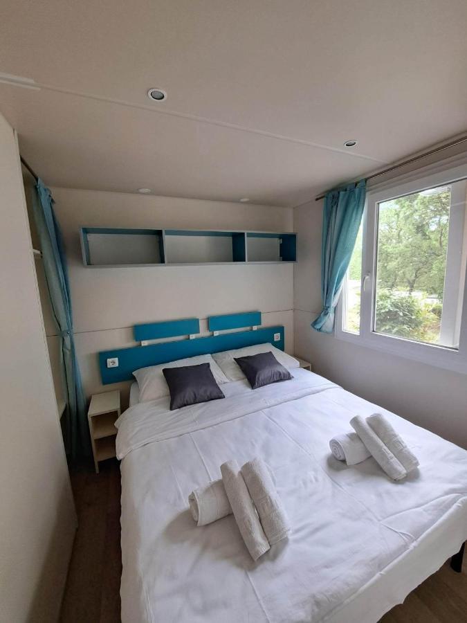 Boric Mobile Homes In Bijela Uvala And Zelena Laguna بوريتش المظهر الخارجي الصورة
