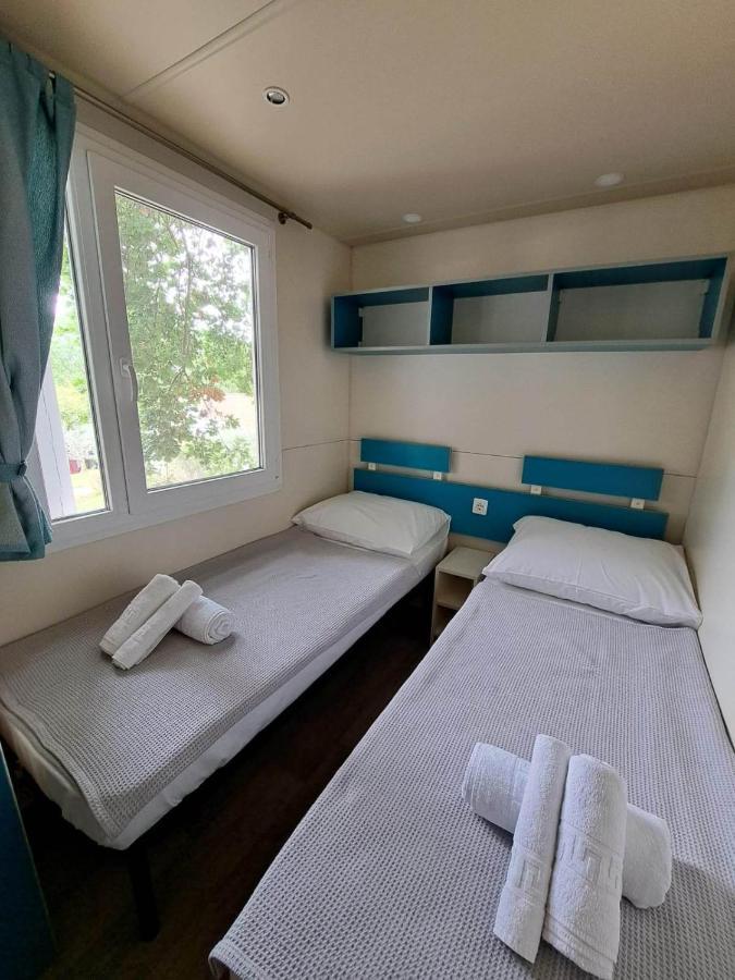 Boric Mobile Homes In Bijela Uvala And Zelena Laguna بوريتش المظهر الخارجي الصورة